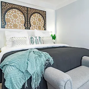 Apartment Casa Alcazavilla, Malaga
