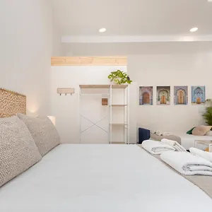 C50 Stylish Loft Close To The Sea Málaga