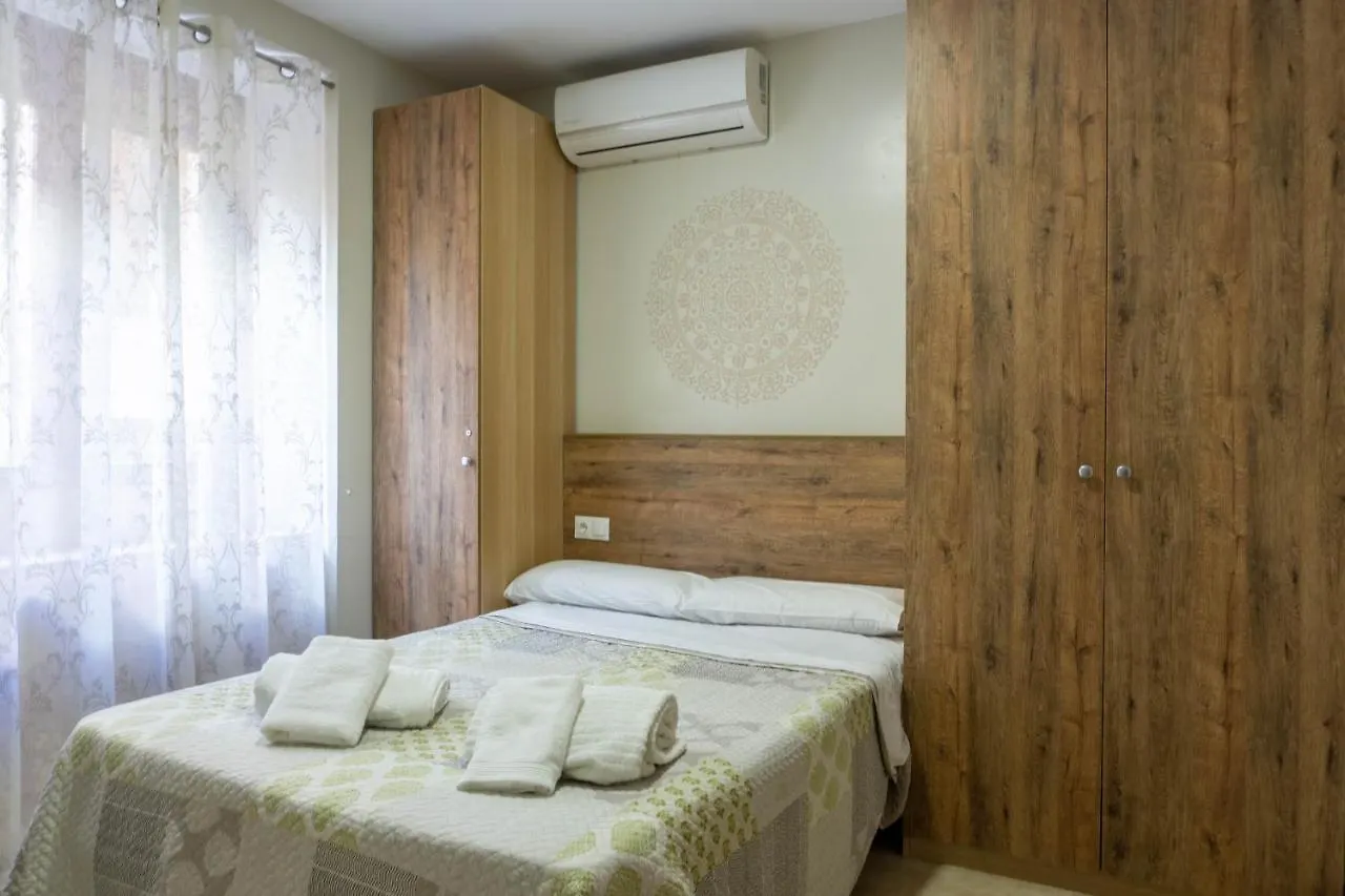 San Juan Apartment Malaga Center Spain