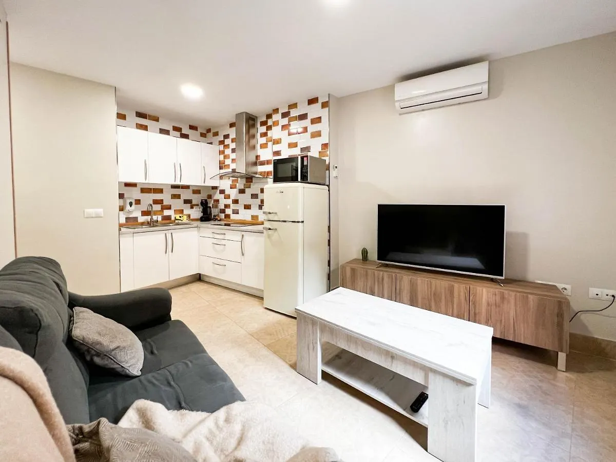 San Juan Apartment Malaga Center